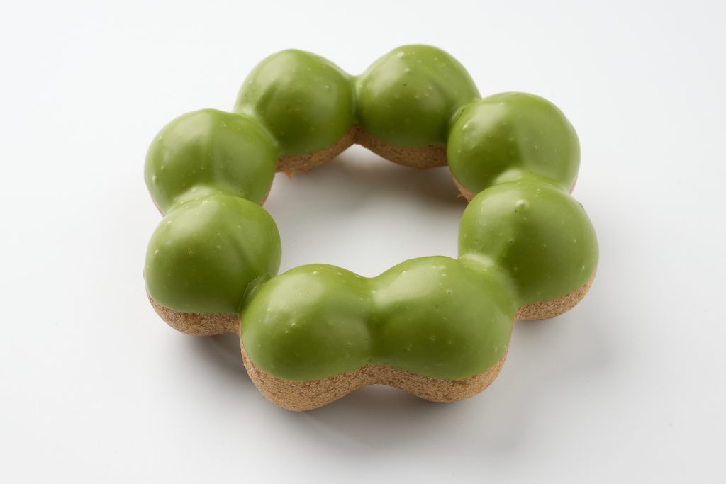 Mister Donut Releasing Exclusive Uji Matcha Donuts With Morihan For A ...