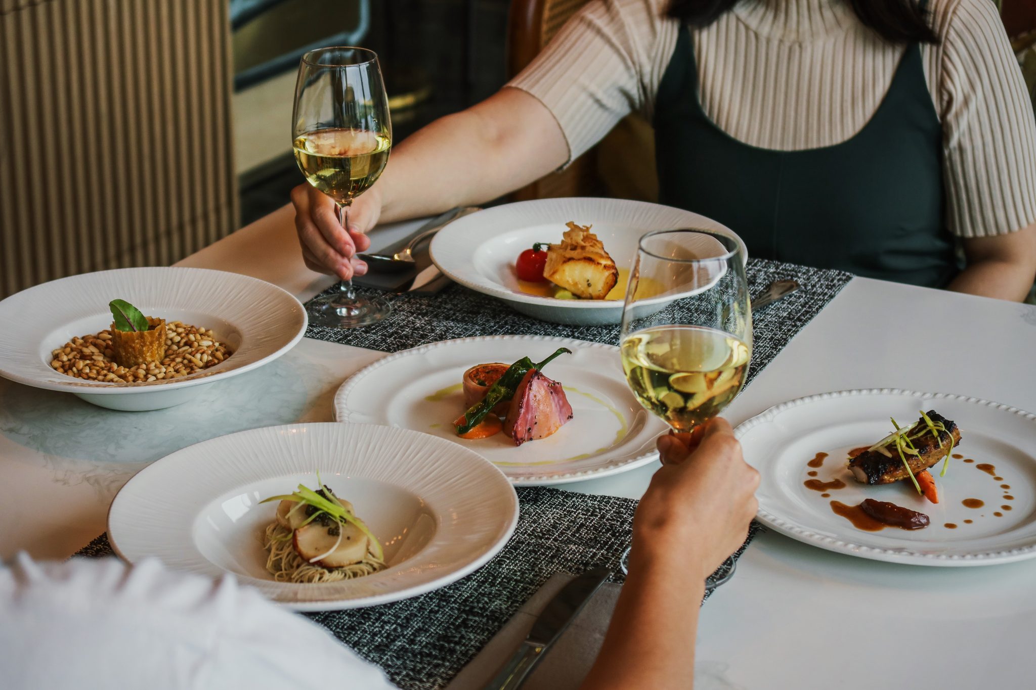 Weekend Dinner Features Verandah Rooftop Rotisserie Launches New Weekend Buffet Dinner ...