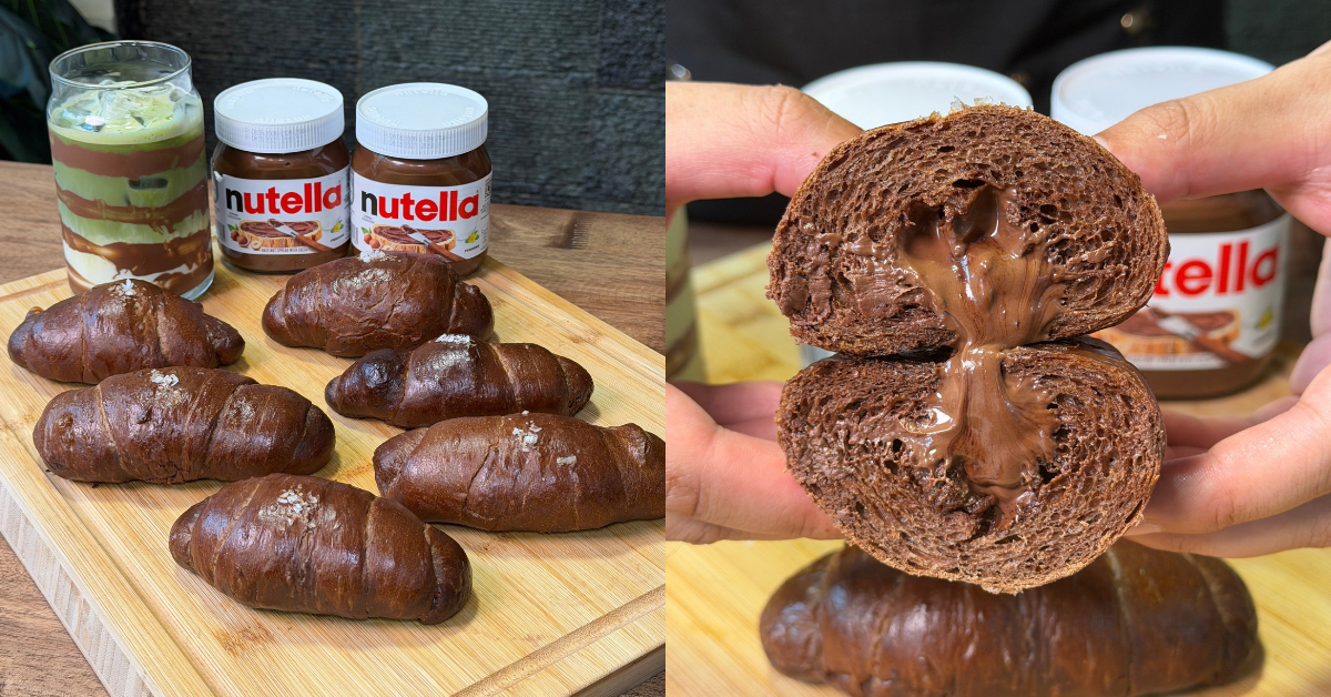 Nutella Recipes